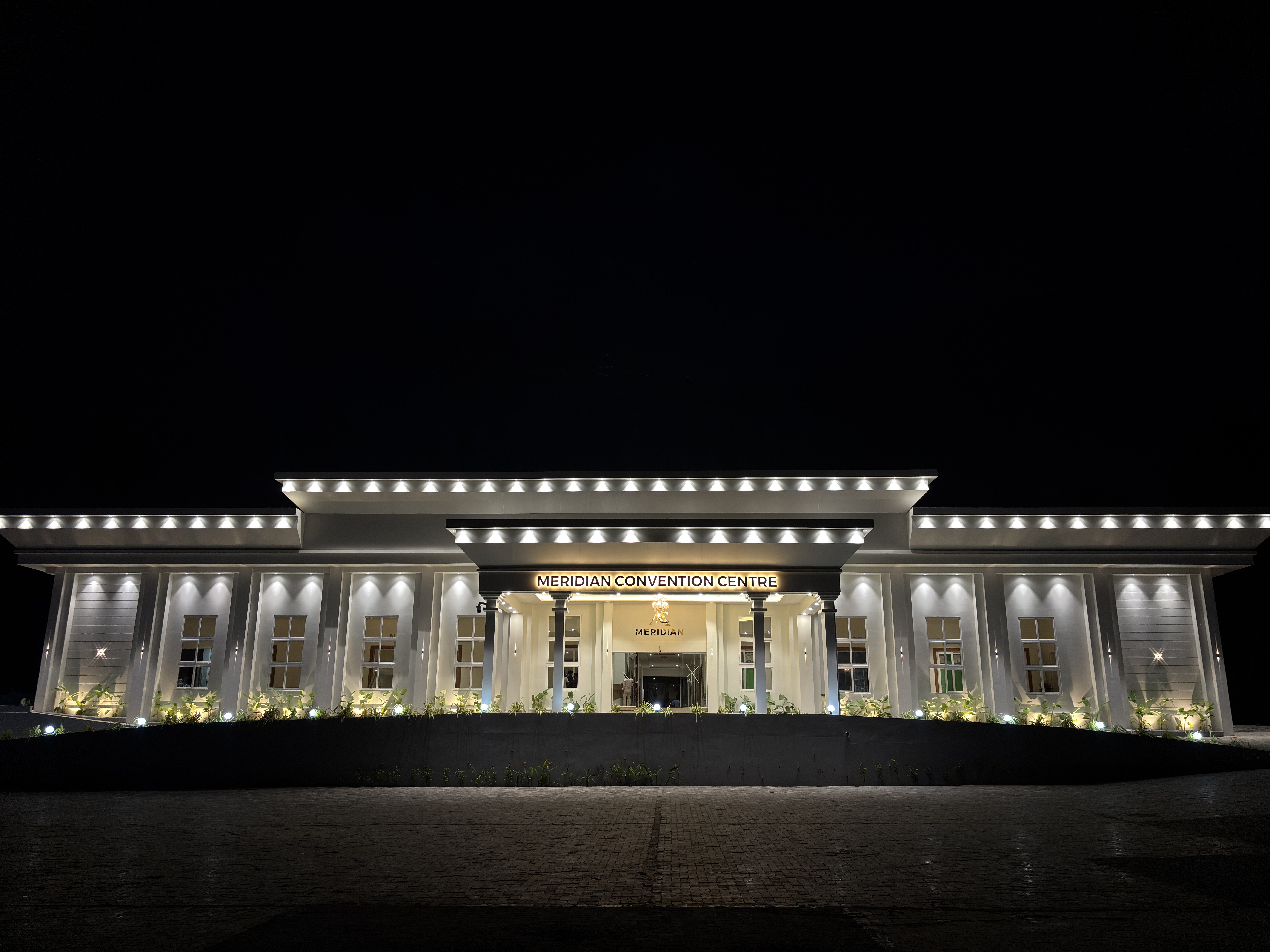 Exterior view