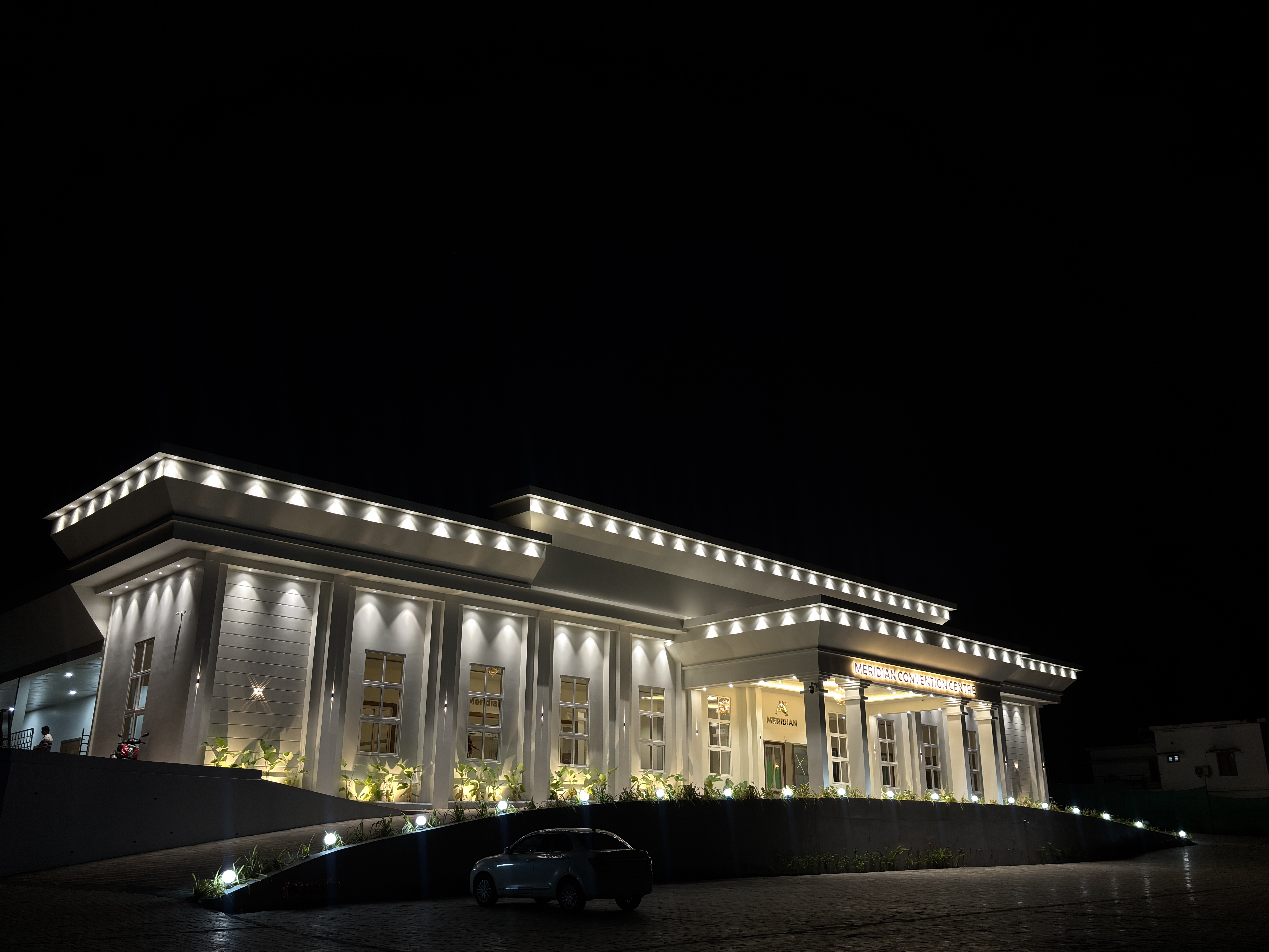 Exterior view