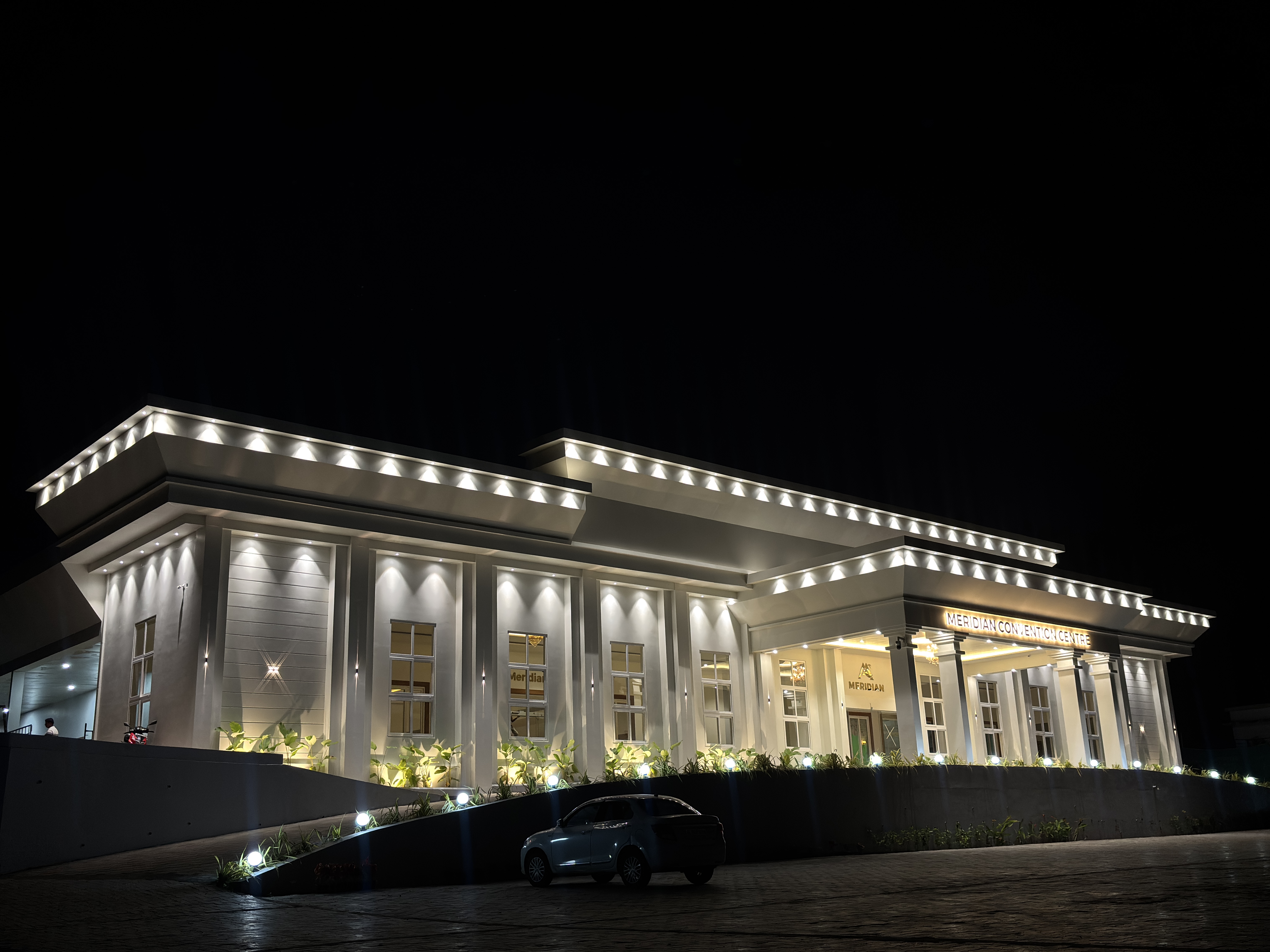 Exterior view
