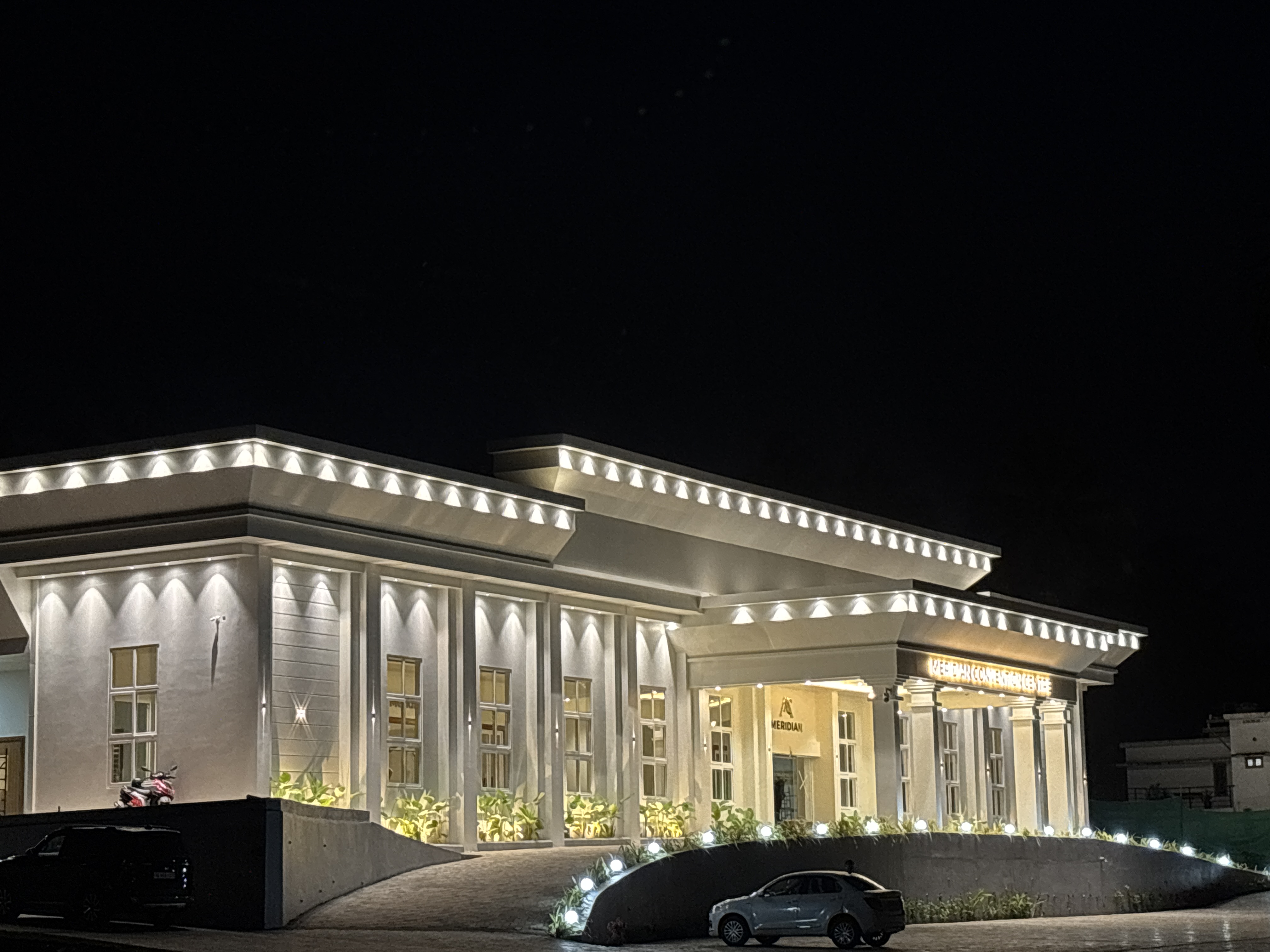 Exterior view
