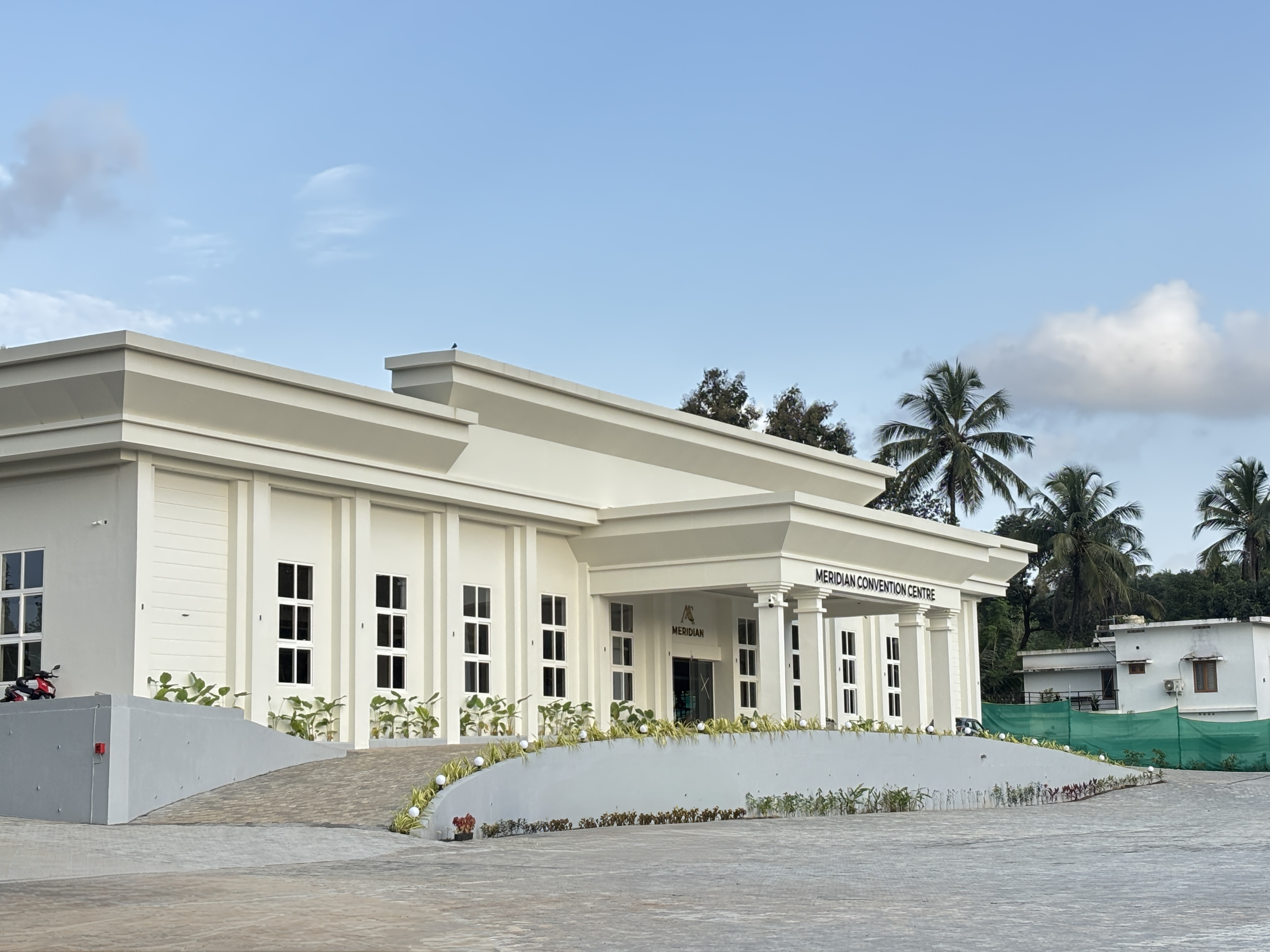 Exterior view