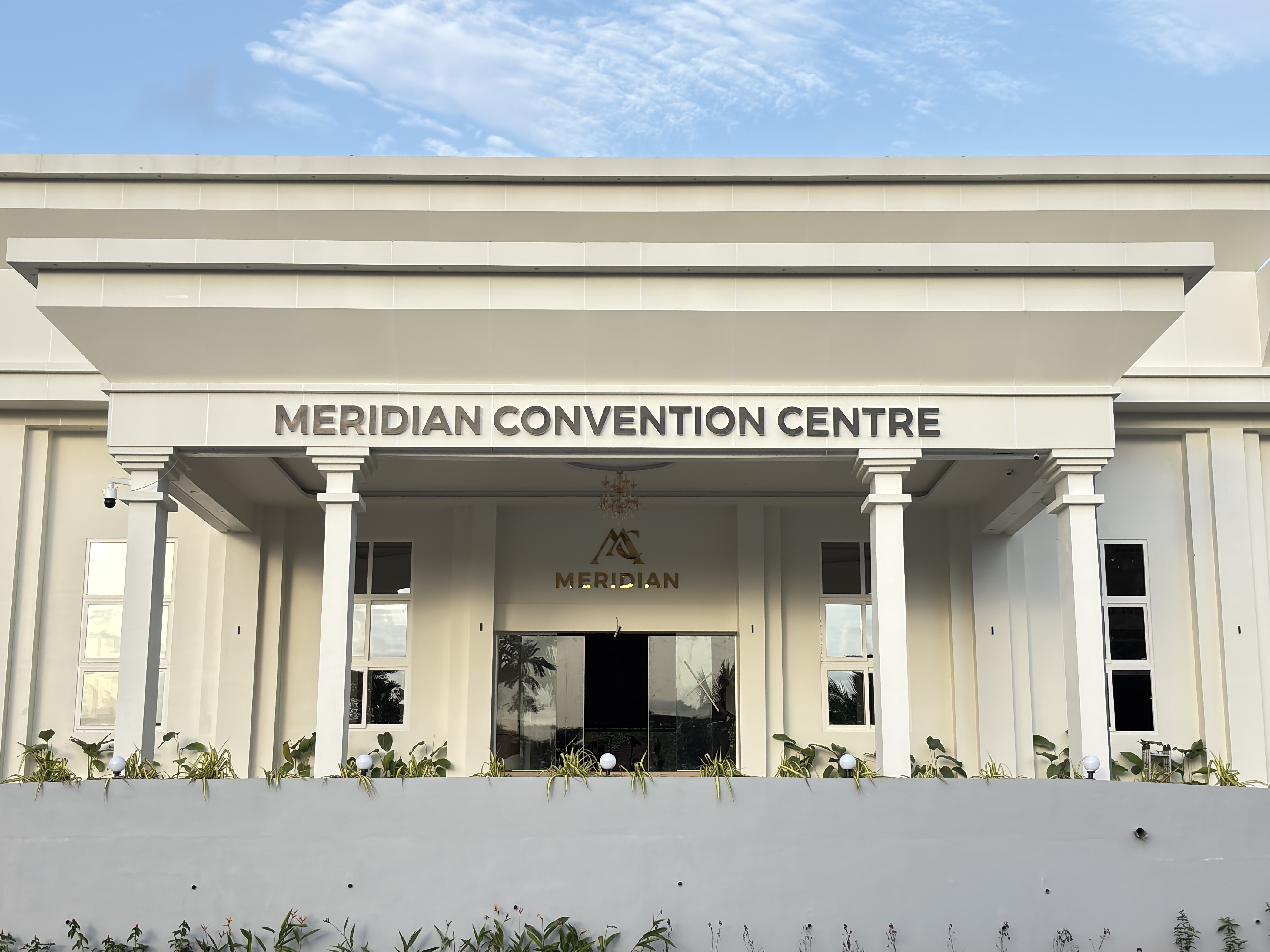 Exterior view