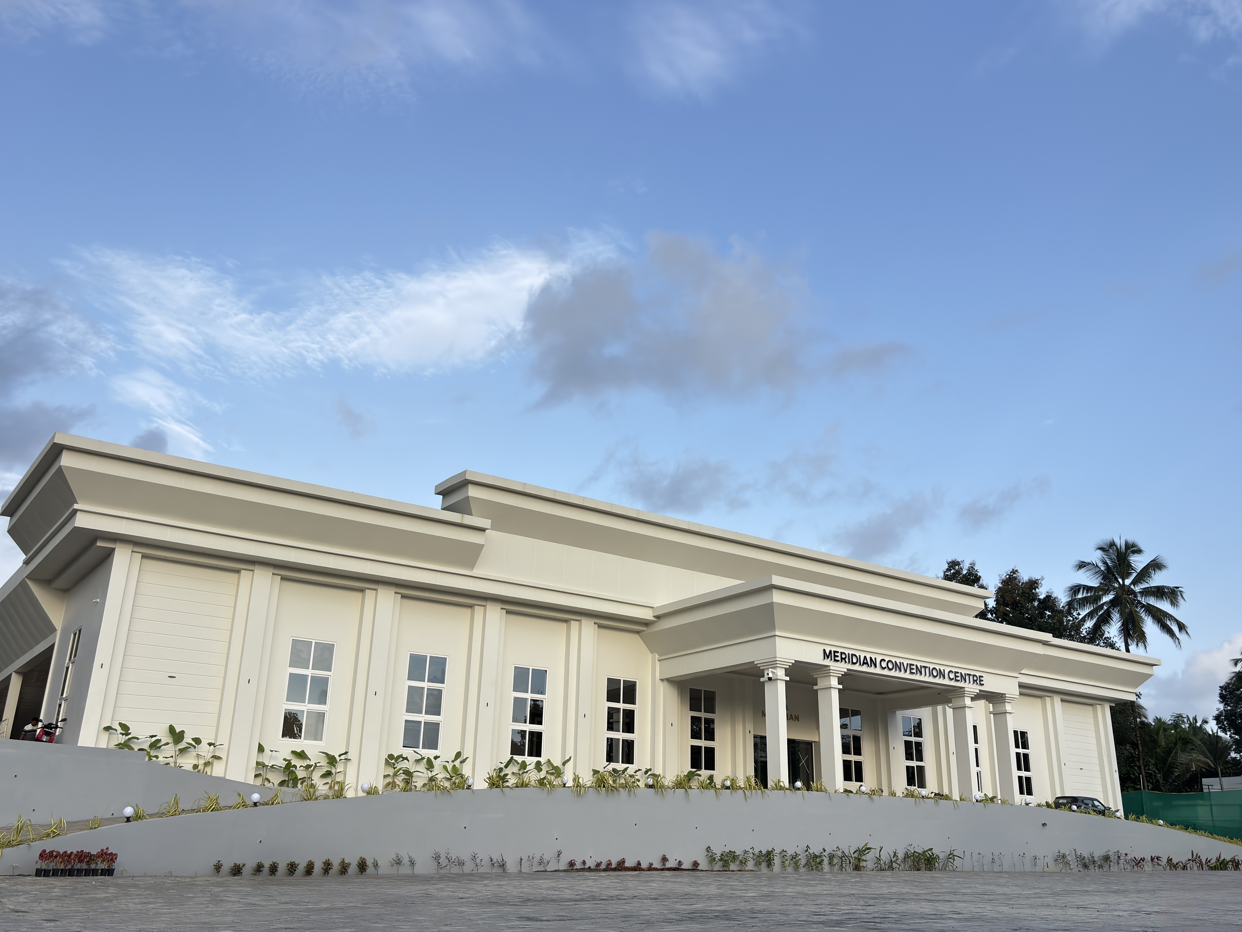 Exterior view