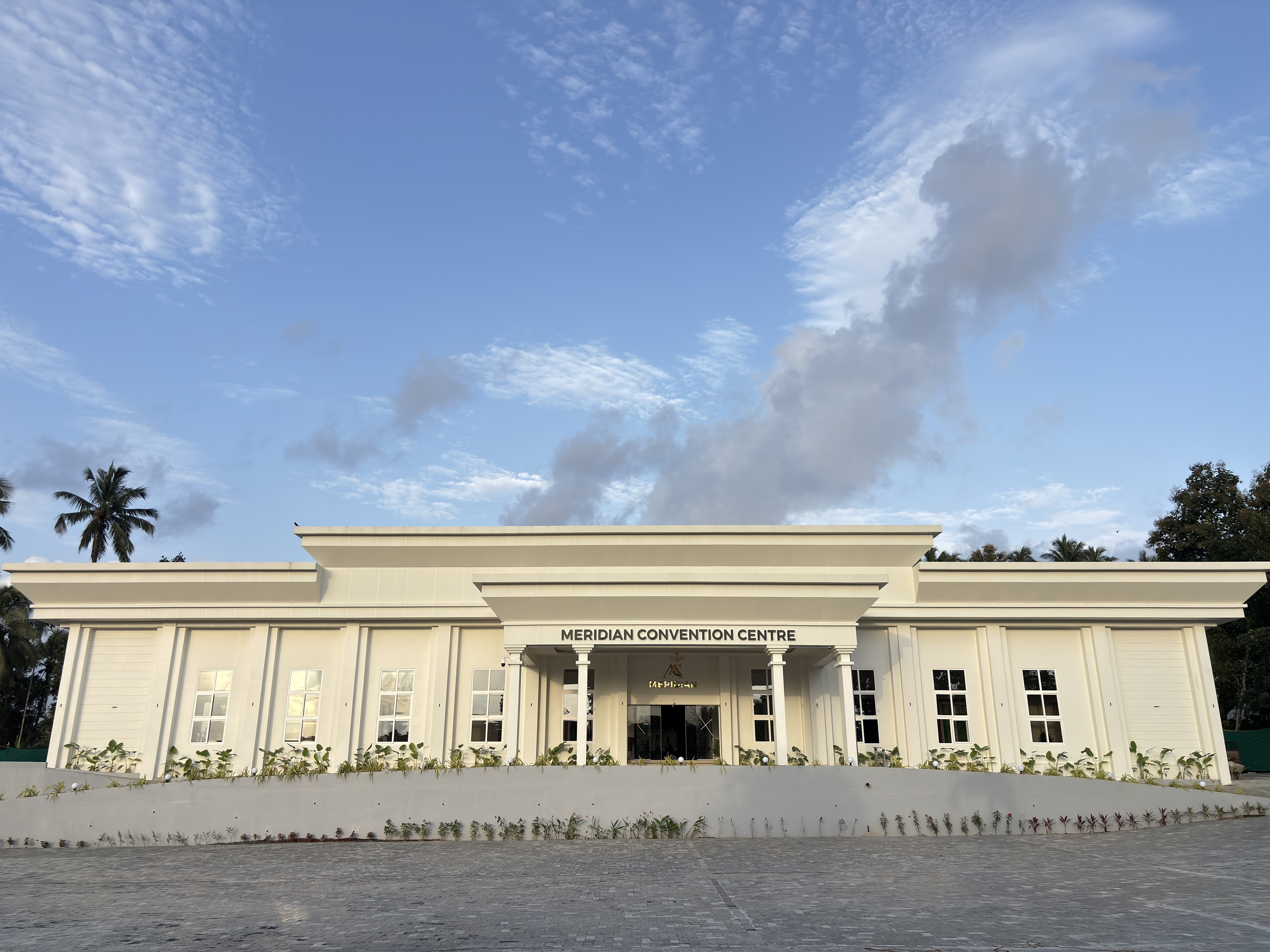 Exterior view